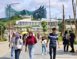 Menteri Keuangan Bantah Isu IKN Jadi Kota Hantu, Pastikan Pembangunan Berjalan