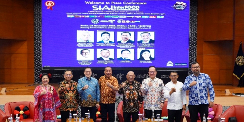 SIAL Interfood 2025: Pameran Makanan & Minuman Terbesar di Jakarta, 12-15 Nov