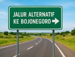 3 Jalur Alternatif ke Bojonegoro 2024: Rute Tercepat Hindari Macet