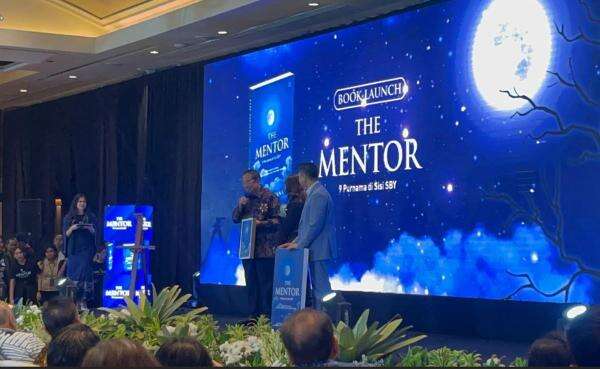 AHY Bocarkan Masa Cikeas Gelap SBY: 2 Tahun Pasca Ditinggal Ani Yudhoyono