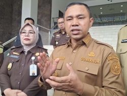 OTT KPK di Riau: Gubernur Abdul Wahid Diamankan di Barbershop, Ini Fakta Terbaru