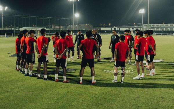 Jadwal & Link Siaran Langsung Timnas Indonesia U-17 vs Zambia U-17 di Piala Dunia U-17 2025