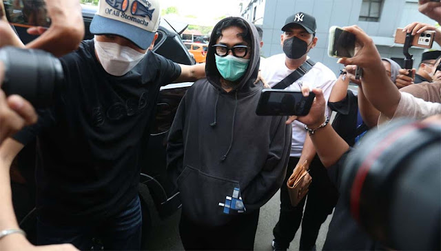 Alasan Onadio Leonardo Pakai Narkoba Terungkap: Polisi Beberkan Masalah Pribadi