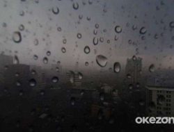 Prakiraan Cuaca Jakarta Hari Ini, Selasa 4 November 2025: Siang Hujan, Waspada di 6 Wilayah