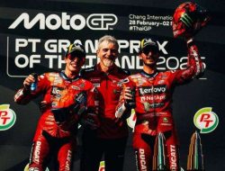 Rahasia Sukses Marc Marquez Juara MotoGP 2025: Peran Kunci Gigi DallIgna Terungkap