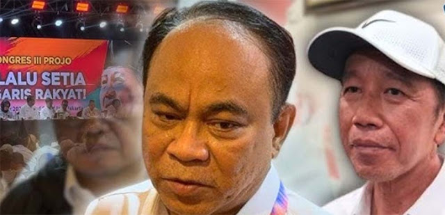 Budi Arie Setiadi Masuk Gerindra: Dampak Langsung bagi Posisi Politik Jokowi