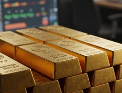 Harga Emas Bertahan di $4.000: Analisis dan Dampak Data Ketenagakerjaan AS