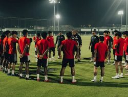 Timnas Indonesia U-17 Target Kemenangan atas Zambia di Piala Dunia 2025: Strategi dan Optimisme Fadly Alberto