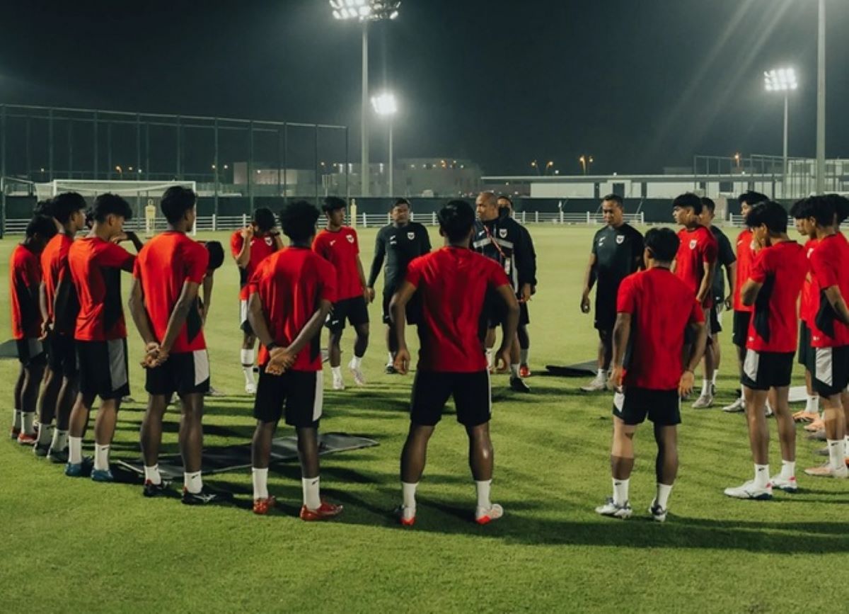 Timnas Indonesia U-17 Target Kemenangan atas Zambia di Piala Dunia 2025: Strategi dan Optimisme Fadly Alberto