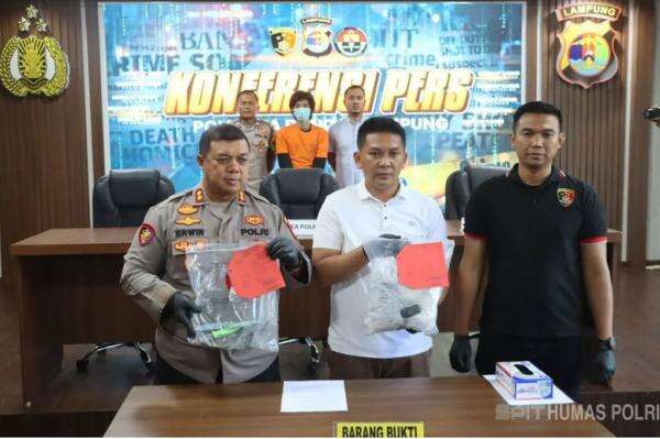 Mantan Suami Bunuh Mantan Istri di Bandar Lampung Gara-gara Tuduh Selingkuh, Ini Kronologi Lengkapnya