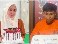 Bripda Waldi Tersangka Pembunuhan Dosen Erni Yuniati: Kronologi, Motif Asmara, dan Ancaman Hukuman