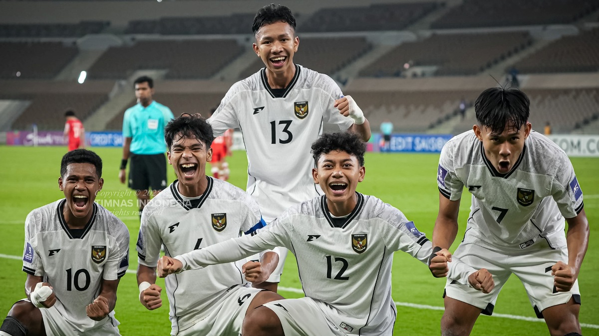 5 Pemain Kunci Timnas Indonesia U-17 yang Bisa Bikin Geger Lawan Zambia di Piala Dunia U-17 2025