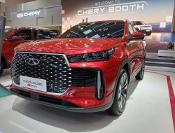 Chery Bakal Bangun Pabrik di Indonesia Tahun ini