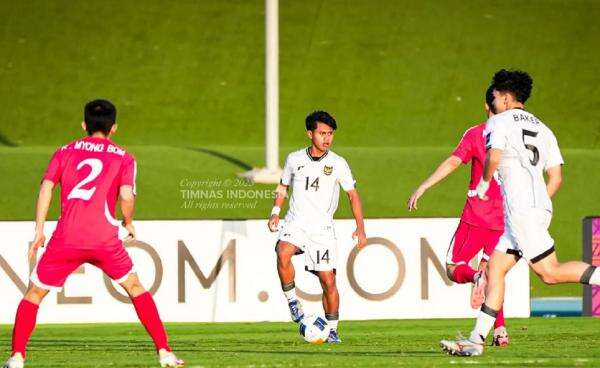 Jadwal Piala Dunia U-17 2025 Hari Ini: Indonesia vs Zambia, LIVE FIFA+