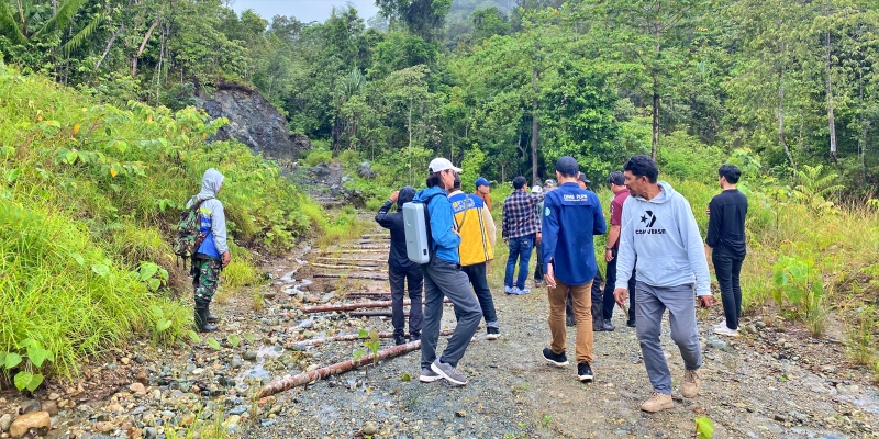 Jalan Trans Halmahera: Proyek untuk Rakyat atau Akses Tambang Nikel? Ini Dampaknya