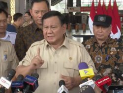 Prabowo Minta Proyek Kereta Cepat Whoosh Diperpanjang ke Banyuwangi & Janji Tanggung Jawab Utang