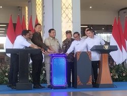 Presiden Prabowo Resmikan Stasiun Tanah Abang Baru: Fasilitas & Komitmen Transportasi Publik