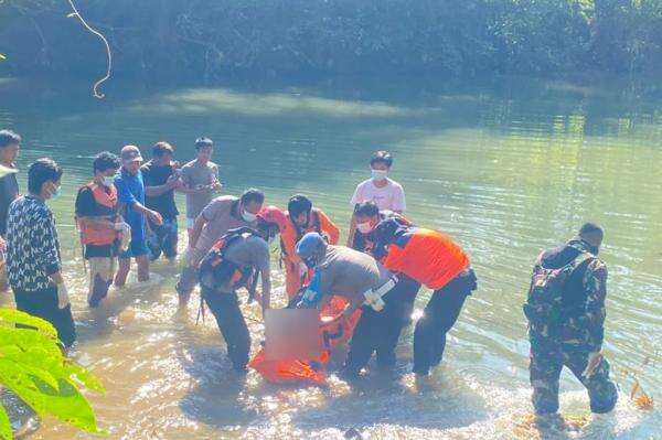 Kakek 82 Tahun Tewas Hanyut di Sungai Kande Api Pangkep, Sempat Hilang 3 Hari