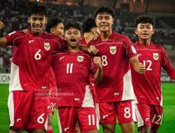 Prediksi Line Up Timnas Indonesia U-17 vs Zambia: Formasi 3-4-3 Nova Arianto