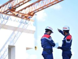 Waskita Karya Raih Kontrak Baru Rp5,6 Triliun, Proyek Infrastruktur Air Dominan