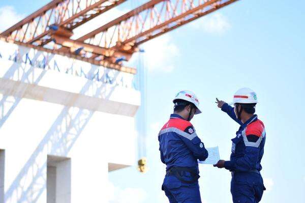 Waskita Karya Raih Kontrak Baru Rp5,6 Triliun, Proyek Infrastruktur Air Dominan