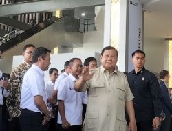 Prabowo Tegaskan Kereta Cepat Whoosh Tak Bermasalah, Ini Faktanya