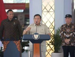 Prabowo Tegaskan Isu Utang Kereta Cepat Whoosh Jangan Dipolitisasi: Ini Penjelasannya