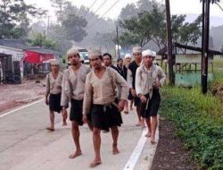 Remaja Baduy Dibegal dan Dibacok di Cempaka Putih, Uang Rp3 Juta dan Madu Dagangan Raib