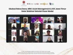 Reksa Dana untuk Pemula di Jawa Timur: Seminar Online BEI & MNC Asset Management