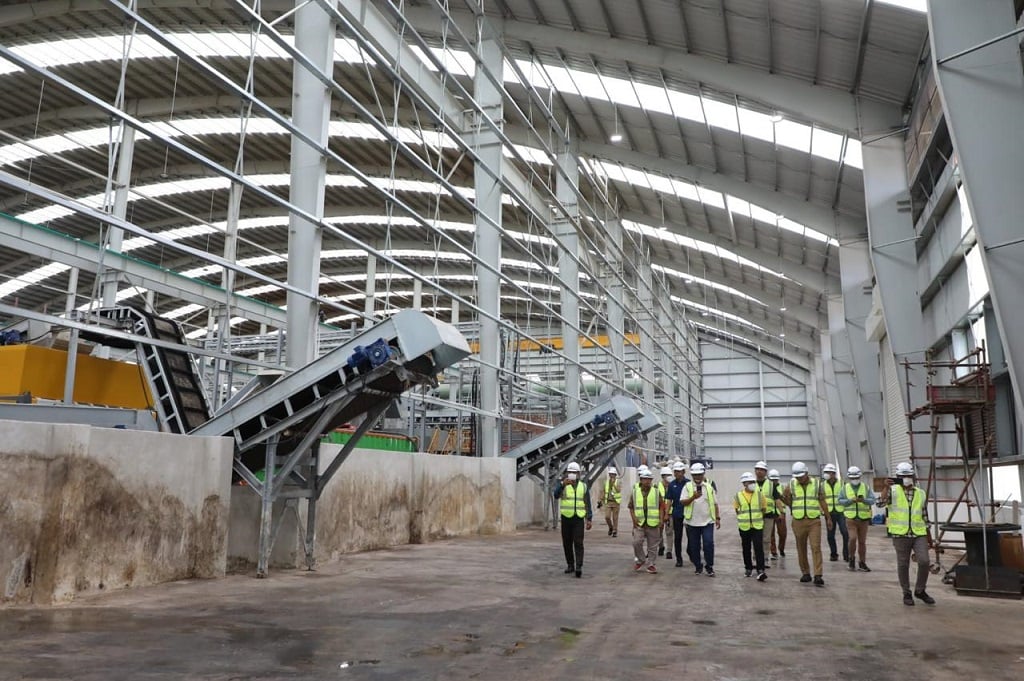 Uji Coba RDF Rorotan Dihentikan Sementara, Ini Penyebab dan Penjelasan Gubernur