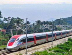 Dugaan Pembengkakan Anggaran Proyek Kereta Cepat Whoosh: Kerugian Negara Capai 4,5 Miliar Dolar