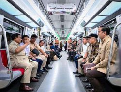 Presiden Prabowo Setujui 30 KRL Baru, Dana Rp5 Triliun untuk Wujudkan Transportasi Umum Lebih Baik