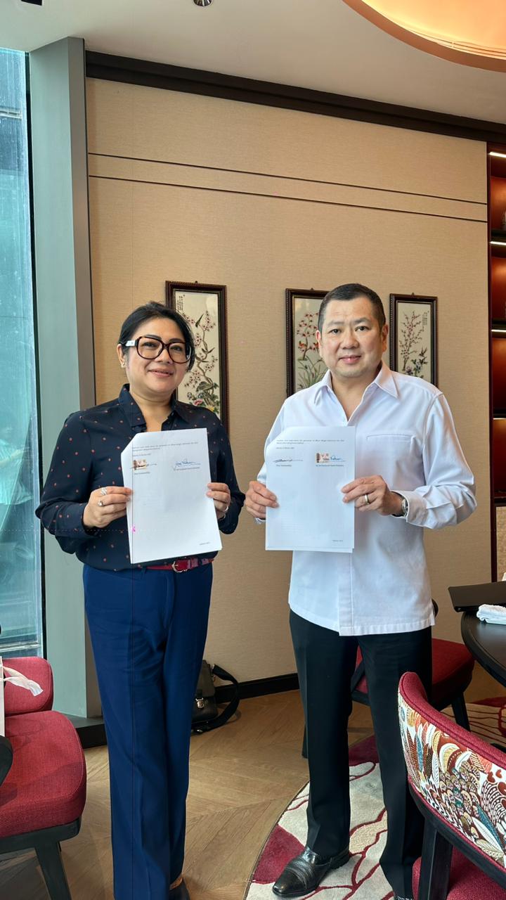 Mbak Tutut dan Hary Tanoesoedibjo Akhiri Konflik 23 Tahun, Begini Kesepakatan Mereka