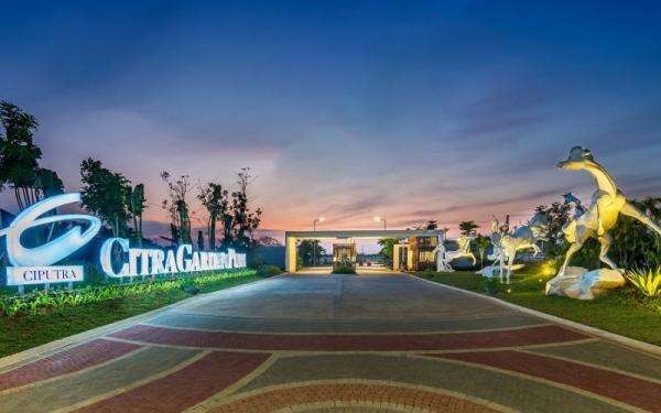 Struktur Kepemilikan CTRA: Keluarga Ciputra Kuasai Mayoritas Saham