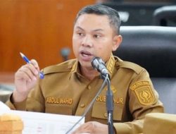 Abdul Wahid Diciduk KPK: Kisah Pilu Gubernur Riau dari Kuli Bangunan ke Jerat Hukum