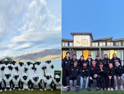 The Prediksi & Bedain Cosplay Shaun the Sheep, Netizen Bingung Cari Dikta