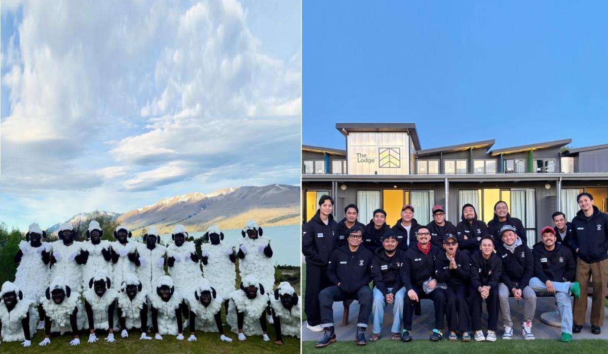 The Prediksi & Bedain Cosplay Shaun the Sheep, Netizen Bingung Cari Dikta