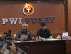 PWI Luncurkan 4 Penghargaan Jurnalistik, Total Hadiah Rp500 Juta untuk HPN 2026