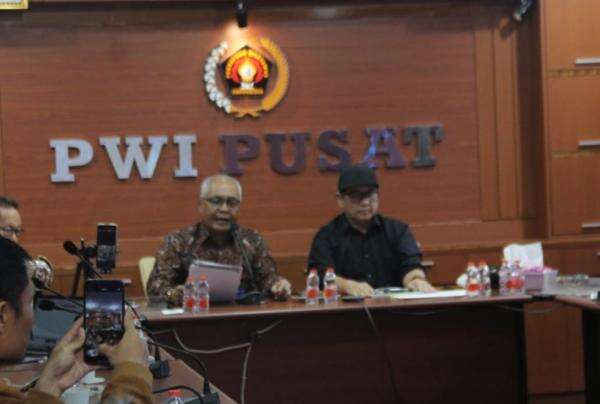 PWI Luncurkan 4 Penghargaan Jurnalistik, Total Hadiah Rp500 Juta untuk HPN 2026