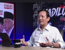 Prof Henri Subiakto Kritik Jokowi: Rekayasa Pencalonan Gibran Cawapres Hingga Kontroversi