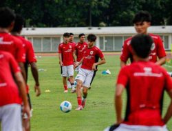 Nonton Timnas Indonesia U-17 vs Zambia U-17 di FIFA+: Jadwal dan Link Live Streaming Gratis