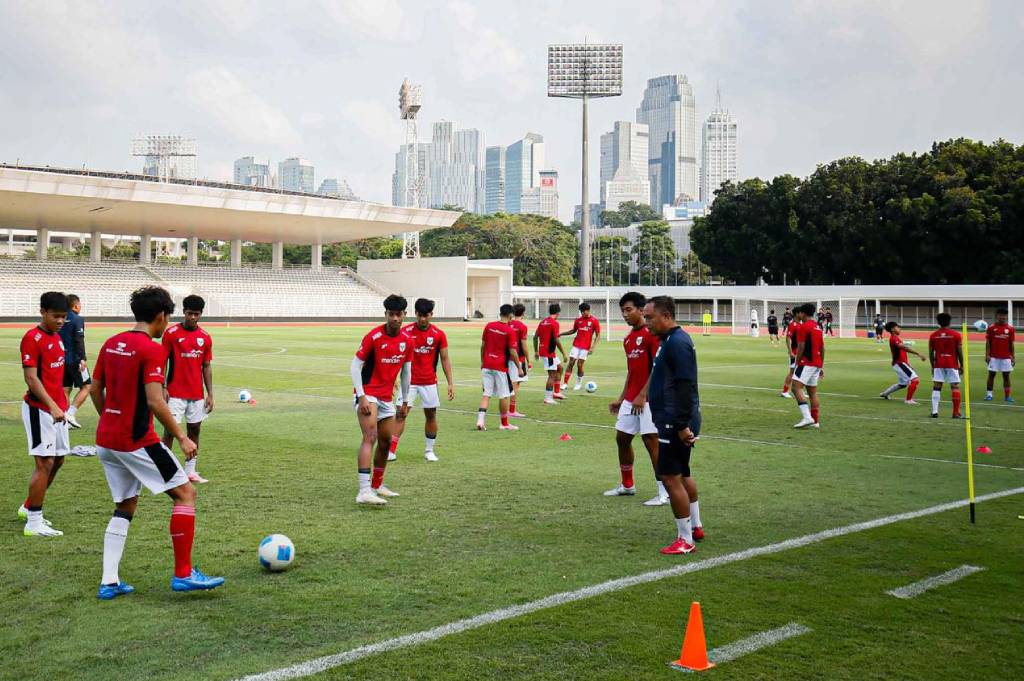 Jadwal Timnas Indonesia U-17 vs Zambia U-17 2025: Jam Tayang & Link Live Streaming Gratis