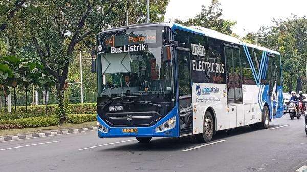 Transjakarta Target 400 Juta Penumpang 2025, Wujudkan Smart Mobility