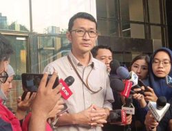 KPK Amankan Uang Rp1 Miliar Lebih dalam OTT Riau, 10 Orang Diamankan Termasuk Gubernur