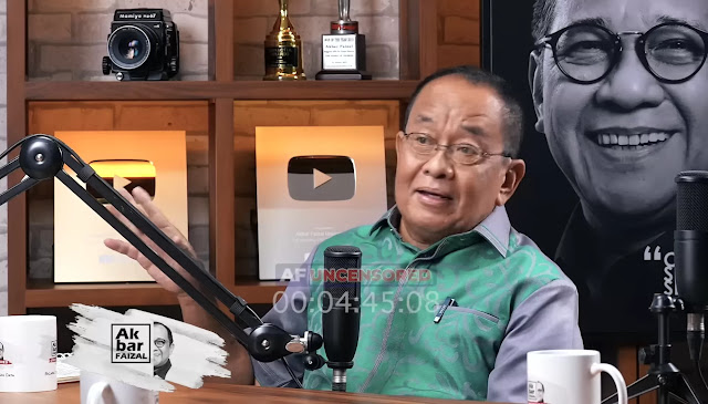 Respons Said Didu soal Pernyataan Prabowo Tanggung Jawab Whoosh: Cabut Taring Purbaya?