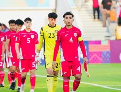 Timnas Indonesia U-17 Vs Zambia 2025: Jadwal, Strategi, dan Target Kemenangan