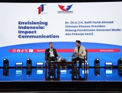 Raffi Ahmad Bocorkan Kunci Sukses di Usia Muda: Rahasia yang Jarang Diketahui