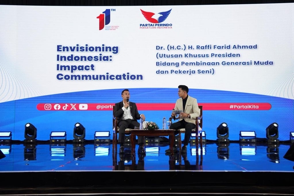 Raffi Ahmad Bocorkan Kunci Sukses di Usia Muda: Rahasia yang Jarang Diketahui