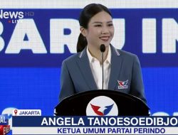 Angela Tanoesoedibjo Bangkitkan Semangat Kader Partai Perindo dengan Pesan Inspiratif Prabowo