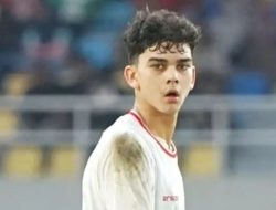 Matthew Baker: Biodata, Profil, dan Karier Bek Muda Timnas Indonesia U-17 Berdarah Medan